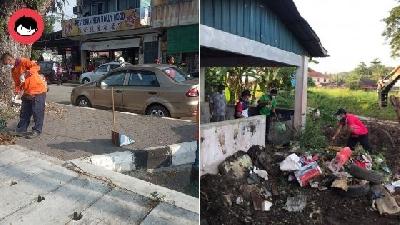 Jangan Pandang Hina, Kerja Tukang Sapu Turut Menyumbang Pada Negara