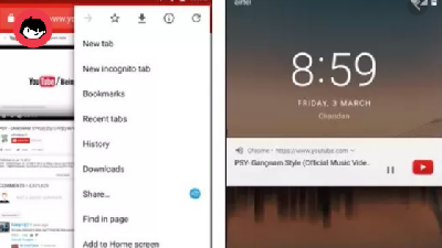 [VIDEO] Ini Cara Untuk Layan Lagu Di Youtube Sambil ‘Screen Off’ Telefon