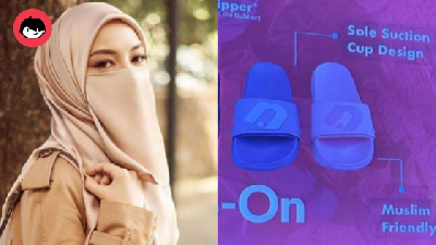 Terkini! Fipper Jawab Isu Selipar ‘Muslim Friendly’ Edisi Khas TheNoor