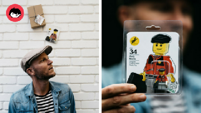 Bukan Lego Biasa Tau, Tapi Ini CV Daripada Seorang Fresh Grad!
