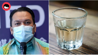 Keluarkan 12 Notis Kepada Peniaga Caj Air Kosong Lebih RM1 Segelas - KPDNHEP Selangor
