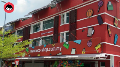 ''Laundry Detergent Macam Kat Dobi!'' - 15 Lagi Barang 'Wajib Beli' Kalau Pergi ECO Shop, RM2.10 Je!