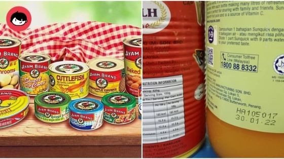 Jangan Buang Makanan Expired Sebab Boleh Dimakan, Jadi Jimat Belanja
