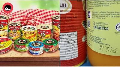 Jangan Buang Makanan Expired Sebab Boleh Dimakan, Jadi Jimat Belanja