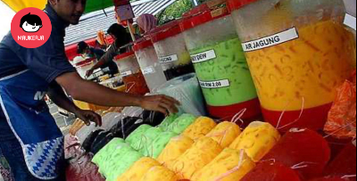 Raih RM6K Sebulan Dengan Hanya Jual Air Balang, Lelaki Ini Kongsi Tips Dan Rahsianya