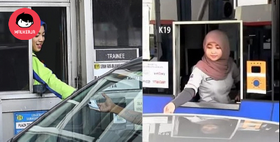 Gadis Ini Kongsi 5 Tabiat ‘Annoying’ Rakyat Malaysia Bila Bayar Tol