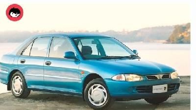 Pernah Menjadi Kereta Terlaris Kini Proton Wira Diidam Pencuri Kereta