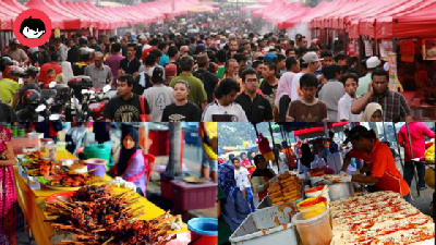 Ini Senarai Lokasi Bazar Ramadan Di Kuala Lumpur Bagi Tahun 2021