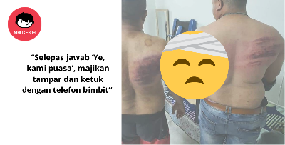 Kejam! Pekerja Dipukul Dan Diacu Pistol Oleh Majikan Kerana Berpuasa