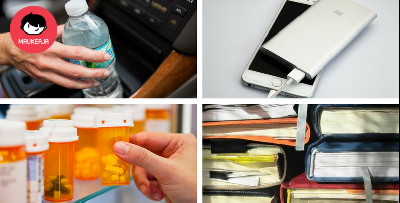 10 Barang Yang Boleh Mengundang Bahaya Jika Korang Tinggalkan Dalam Kereta!