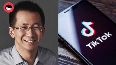 Tak Sangka Ini Idea Asal! Kini Kekayaan Pengasas TikTok Cecah RM247.56 Bilion