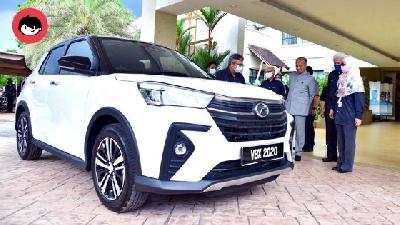 Tun Mahathir Jadi Pemilik Baharu Ativa Luahkan Rasa Bangga Dengan Kejayaan Tempatan