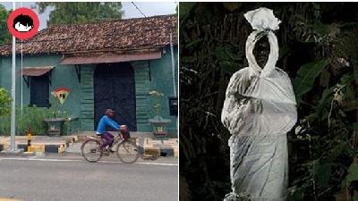 Berani Atau Tidak Jika Kena Kuarantin Dalam Bilik Berhantu Sebab Engkar Arahan