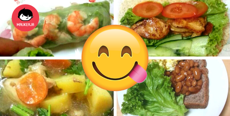 Nak Turun 19KG Dalam Bulan Puasa Ni? Wanita Ini Kongsi Menu Diet Ringkas Dan Sedap Untuk Korang Cuba