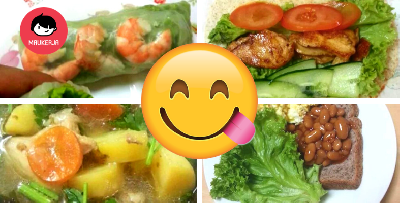 Nak Turun 19KG Dalam Bulan Puasa Ni? Wanita Ini Kongsi Menu Diet Ringkas Dan Sedap Untuk Korang Cuba