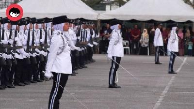 Peluang Untuk Mohon Jawatan Inspektor Lelaki Dan Wanita Dibuka Sehingga April Ini