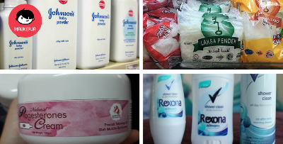 Selain Bedak Johnson&Johnson, 3 Lagi Produk Merbahaya Penyebab Kanser