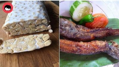 Selain Murah Ketahui Khasiat Lima Sumber Makanan Ini Yang Baik Untuk Tubuh