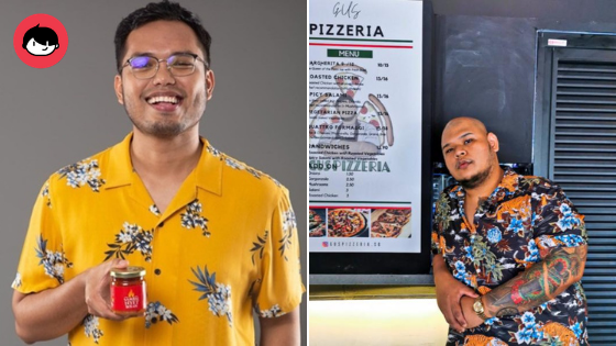 Khairulaming Terima Pujian Chef Terkenal Singapura Kerana Masak Spaghetti Carbonara Dengan Cara Macam Ni