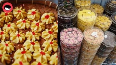 Sanggup Buat Penipuan Jual Kuih Raya Demi Nak Kaut Untung Atas Angin