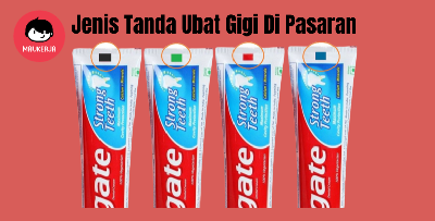 Betul Ke Tanda Hitam Pada Ubat Gigi Bermaksud Mengandungi Tinggi Bahan Merbahaya?