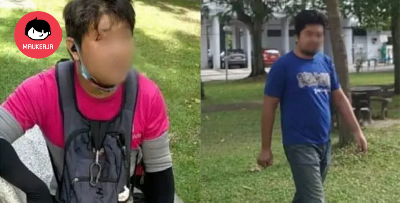 Rider Foodpanda Dihentak Dengan Tukul Oleh Suami Pelanggan. Rupanya Ini Kisah Disebaliknya