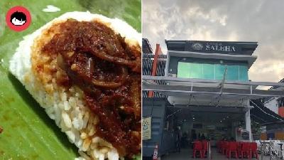 Dulu Berniaga Nasi Lemak Tepi Jalan Kini Miliki Restoran Berkat Kerajinan