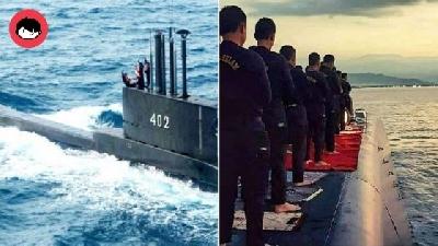 Takziah, Rakyat Malaysia Turut Berduka Dengan Tragedi Kapal Selam Indonesia