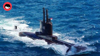 Ini Dia Kepingan Kapal Ditemui, KRI-Nanggala 402 Disahkan Tenggelam Pada Kedalaman 850 Meter