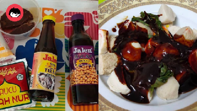 Serius Senang! Wanita Ini Kongsi Resepi Sos Yong Tau Foo 'Homemade', Boleh Cuba Untuk Berbuka Puasa