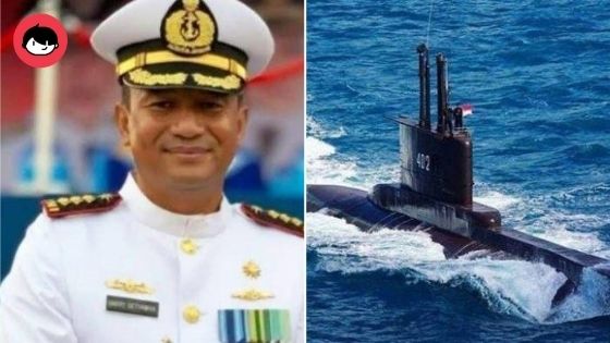 Demi Negara Keluarga Bangga Pemergian Komando Kapal Selam KRI Nanggala