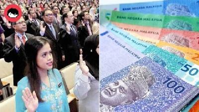 CUEPACS Beri Bayangan Gaji Minimum Penjawat Awam Sepatutnya RM2,000