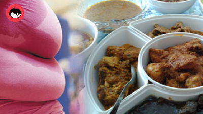 Cuba Buat 8 Tips Ini, Untuk Anda Kelihat Berisi Atau Gemuk Selepas Hari Raya Aidilfitri