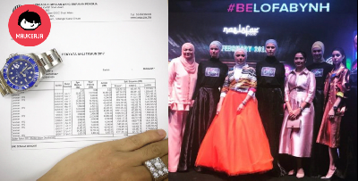 Selain Jenama Tudung Naelofar, 3 Lagi Selebriti Yang Dikaitkan Dengan ‘Marketing Propaganda’ Untuk Produk Mereka