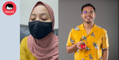 Scammer Tampil Mohon Maaf. Tak Kalah Dengan ‘Drama’ Air Mata, Khairul Amin Tuntut Bayaran Ganti Rugi