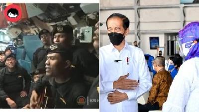 Pengorbanan Kru Kapal Selam KRI Nanggala Dihargai. Keluarga Akan Terima Rumah