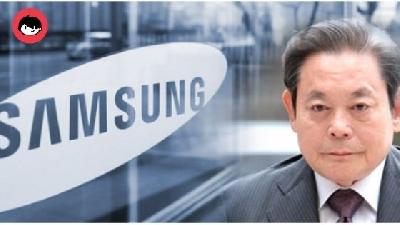 Waris Samsung Berhutang RM44 Bilion Kepada Kerajaan Korea. Ohh Ini Sebabnya
