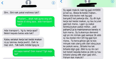 Bukan Pointer Sebagai Ukuran! Minta Kerja,Tapi Majikan Pula Dimaki Semula