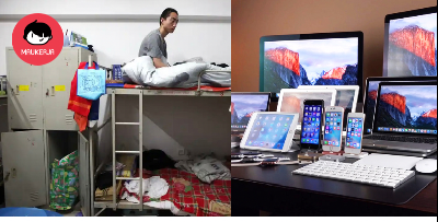 Pekerja Bunuh Diri, Gaji Terlalu Rendah. Antara Sisi Gelap Kilang Buat iPhone Yang Ramai Tak Tahu