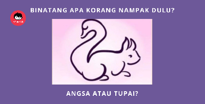 [Uji Personaliti] - Apa Yang Korang Nampak Dulu? Kalau Angsa, Korang Sebenarnya Seorang Yang...