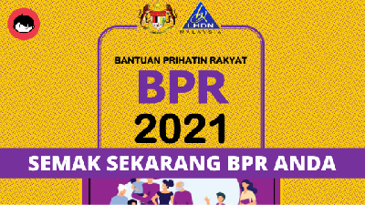 Semak Sekarang Tarikh Bayaran BPR Fasa Kedua. Belanja Secara Cermat!