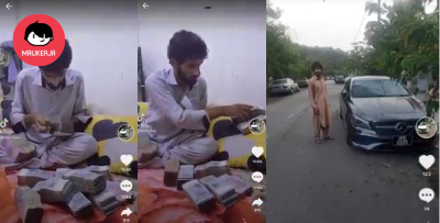 [VIDEO] ‘Dia Ni Kerja Apa?’ Warga Bangladesh Tayang Duit Berkepok, Jadi Bualan Netizen