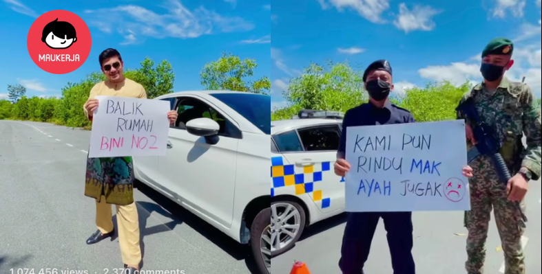 Sebab Video Raya, Hafiz Mahamad Di Denda RM1,500. Ini Punca Sebenarnya..