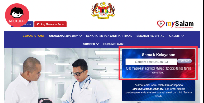 Tebus RM700 Jika Korang Diwajibkan Kuarantin Melalui Skim MySalam. Ini Syarat Dan Cara Nak Mohon