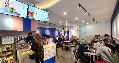 Jom Mohon Jadi Barista Dan Penyelia Store Di ZUS Coffee Sekarang! Gaji Basic Bermula dari RM1,500!