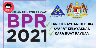 [TERKINI] Pemohon BPR Yang Tak Lulus, Ini Tarikh Dan Cara Nak Mohon Semula