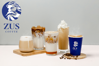 Jom Mohon Jadi Barista Dan Penyelia Store Di ZUS Coffee Johor!