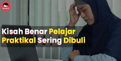 Kisah Benar Pekerja Intern Jadi Kuli Tapaukan Makanan