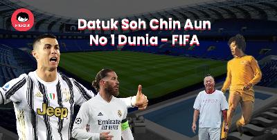 Datuk Soh Chin Aun, Lagenda Negara Yang Dinobatkan Sebagai Nombor Satu Dunia