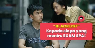 Awas! Yang tiru atau kongsi jawab exam SPA, bakal blacklist